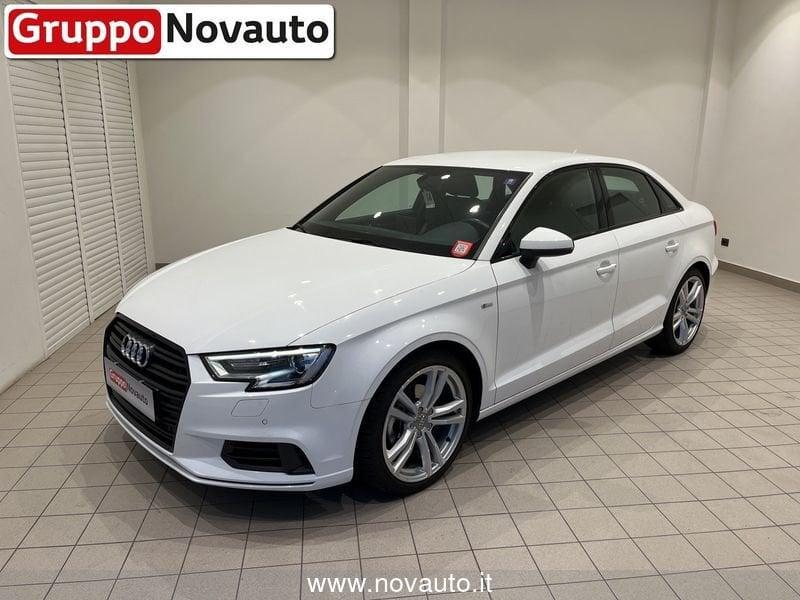 Audi A3 Sedan 30 TDI S tronic Sport