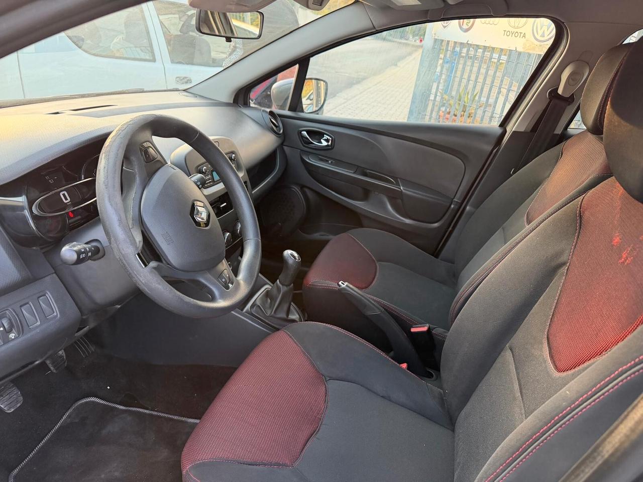 Renault Clio 1.2 75CV GPL 5 porte Live-09/2014