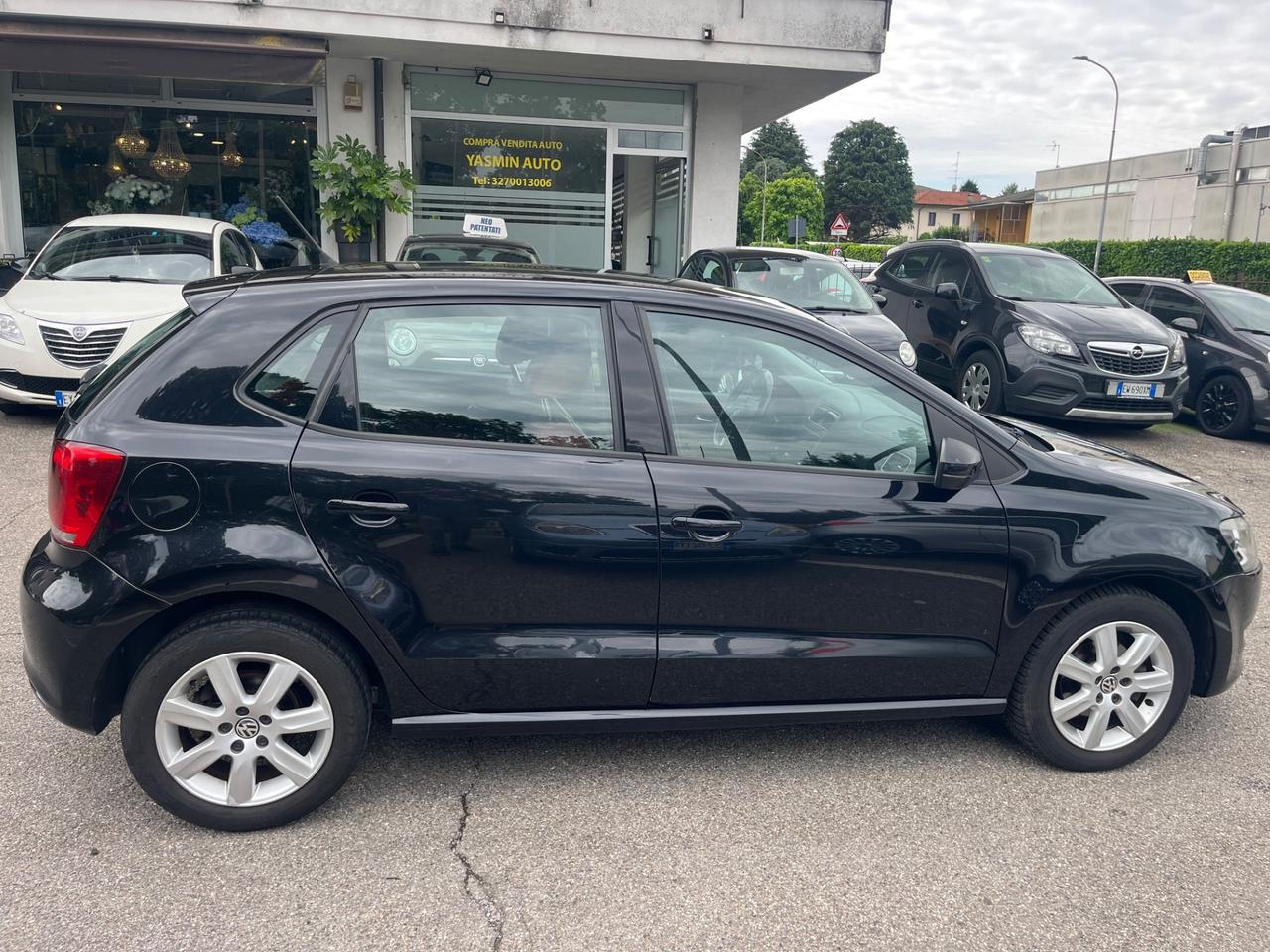 Volkswagen Polo 1.2 TSI DSG 5 porte Highline
