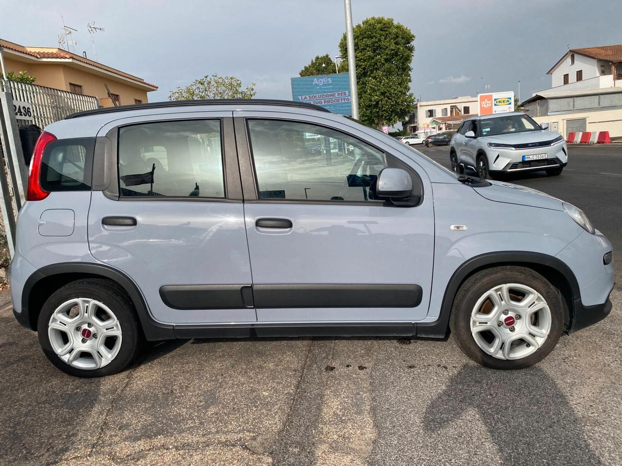 FIAT PANDA 1.0 hybrid 70Cv 5posti CITY-LIFE