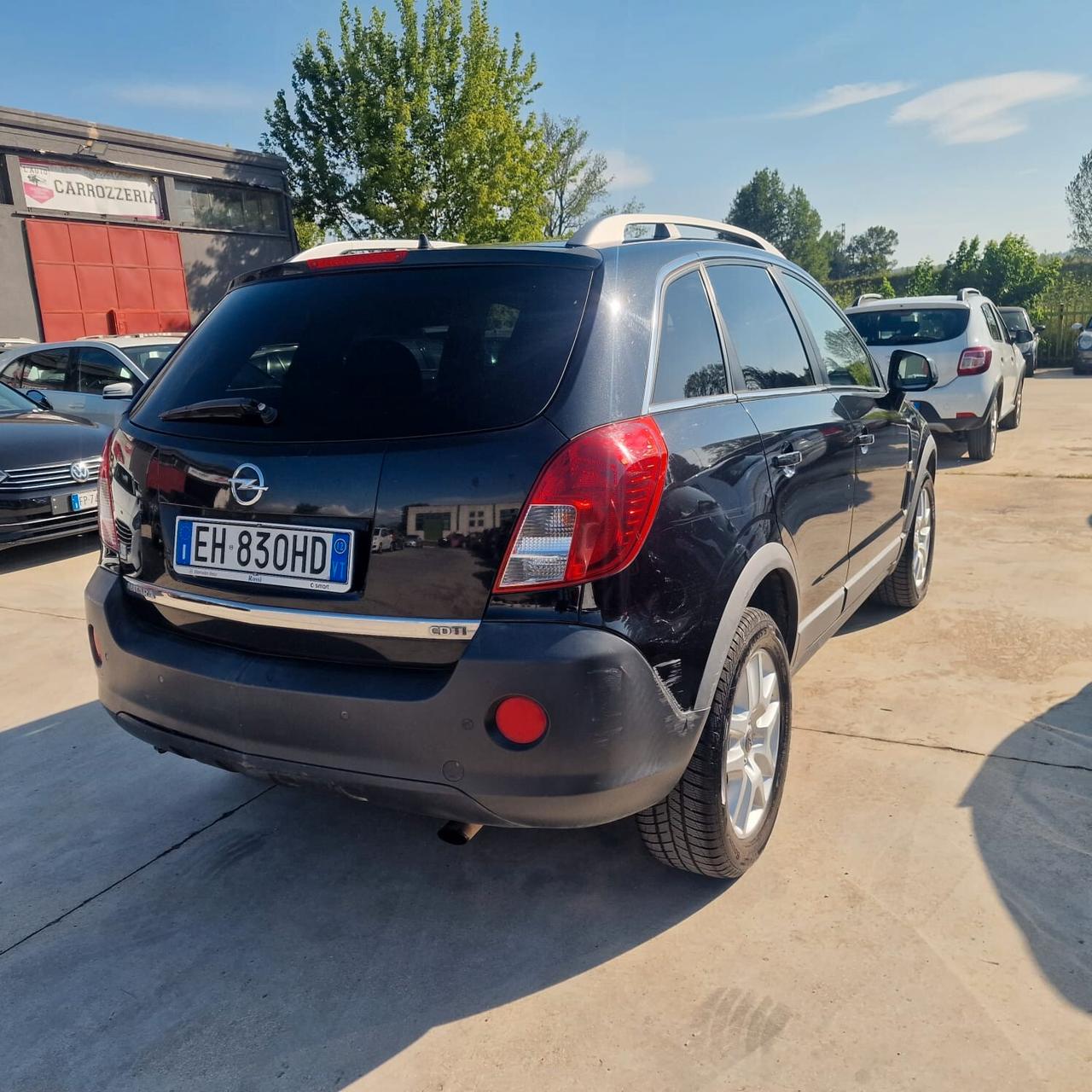 Opel Antara 2.2 CDTI 163CV Cosmo Unlimited UNICO PROPRIETARIO