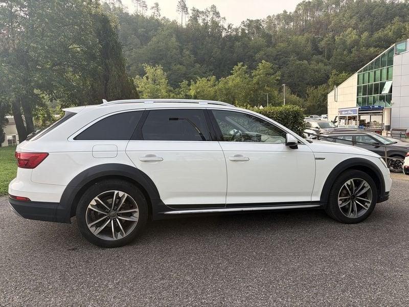 Audi A4 allroad quattro 2.0 TDI 190cv quattro S tronic Business