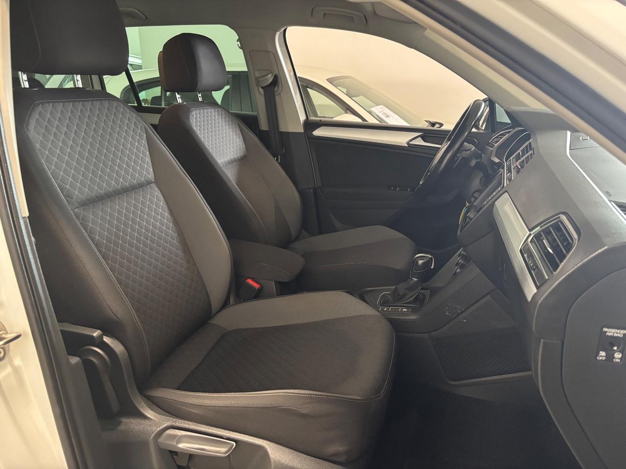 Volkswagen Tiguan 2.0 TDI DSG BlueMotion