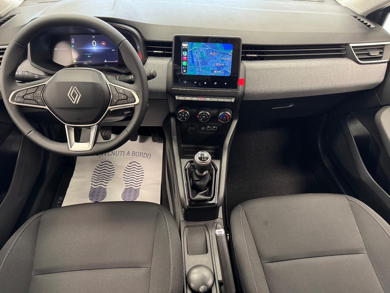 Renault Clio Blue dCi 100 CV 5 porte Evolution