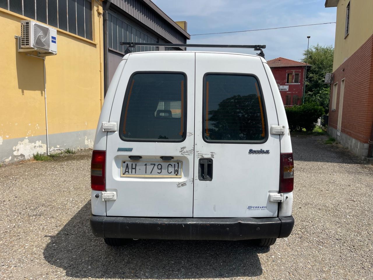 Fiat Scudo 1900D