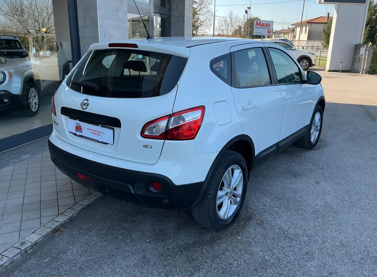 Nissan Qashqai 1.5 dCi DPF Tekna