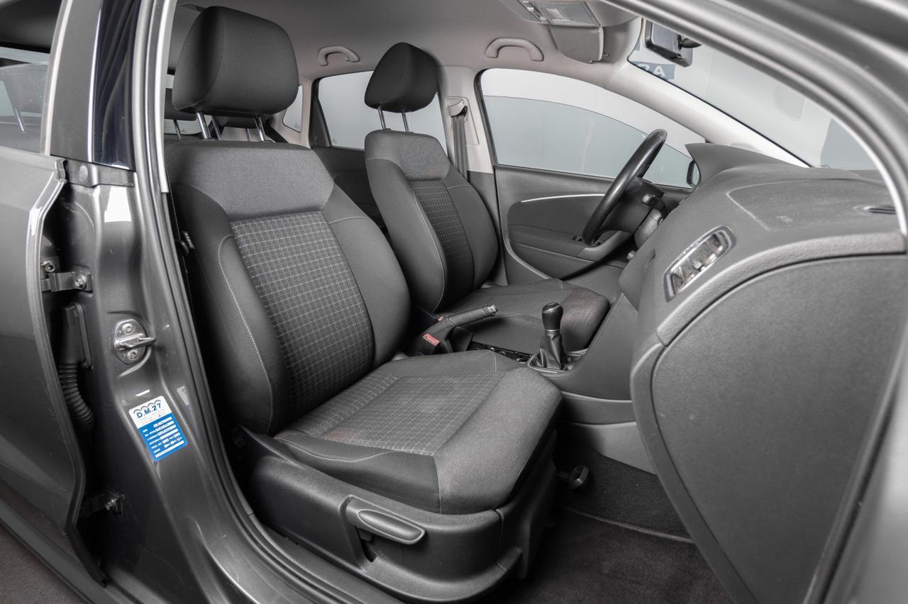 Volkswagen Polo 5p 1.4 Tdi Comfortline 75cv