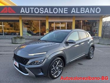 HYUNDAI Kona HEV 1.6 DCT XLine PER NEOPATENTATI