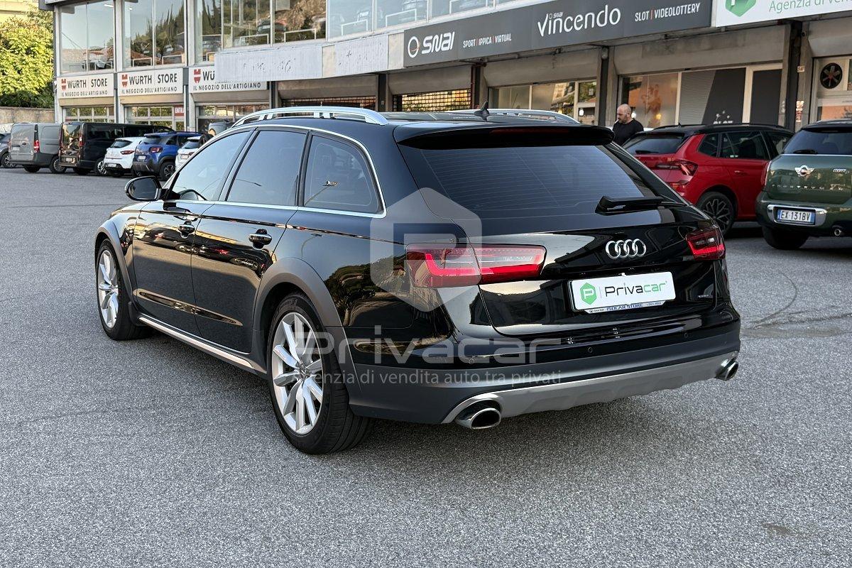 AUDI A6 allroad 3.0 TDI S tronic Business Plus
