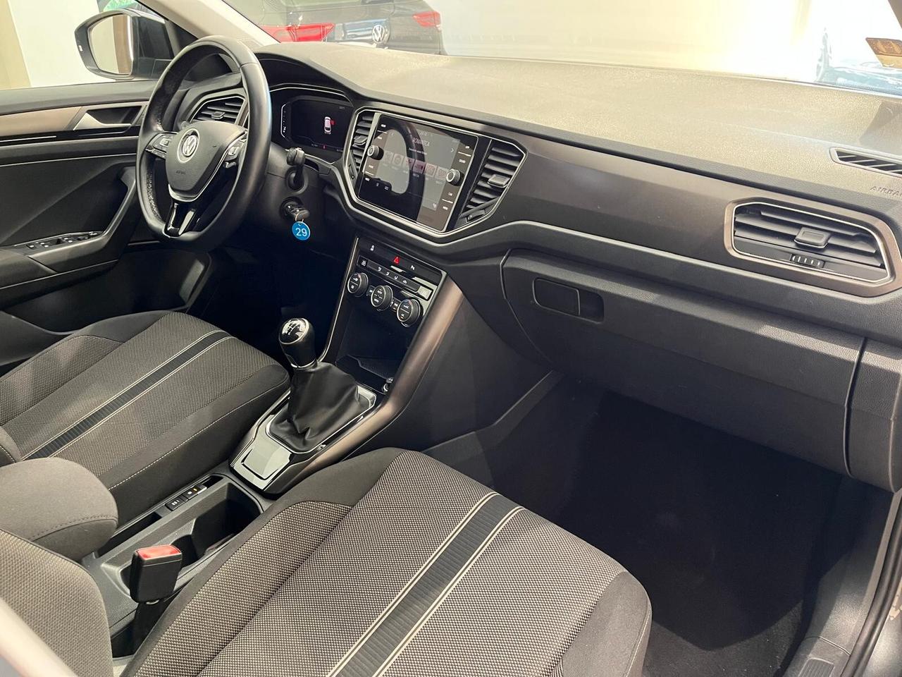 Volkswagen T-Roc 1.0 TSI 115 CV Style BlueMotion Technology