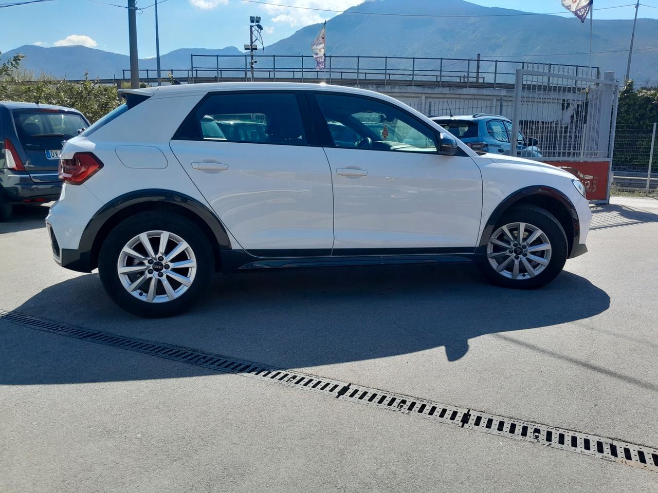 Audi A1 SPB 25 TFSI Admired