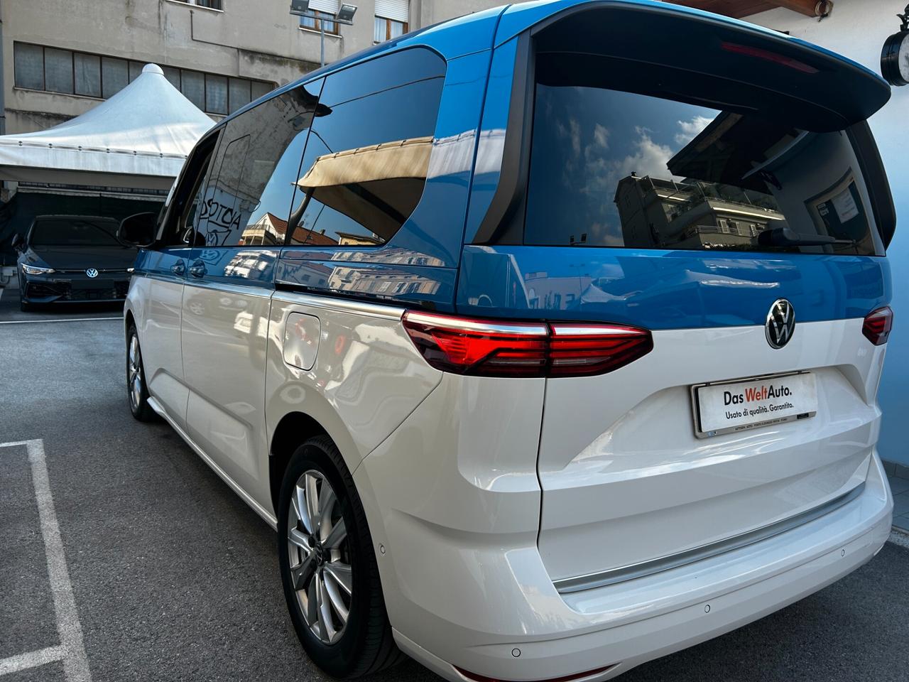 Volkswagen Multivan 2.0 TDI 150CV DSG Style 2023