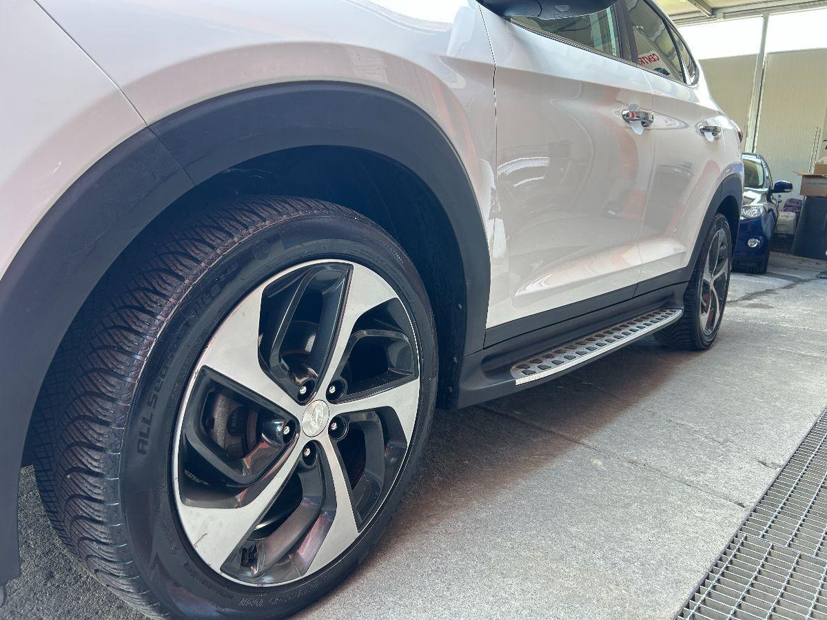 HYUNDAI - Tucson - 1.7 CRDi 115CV XPossible