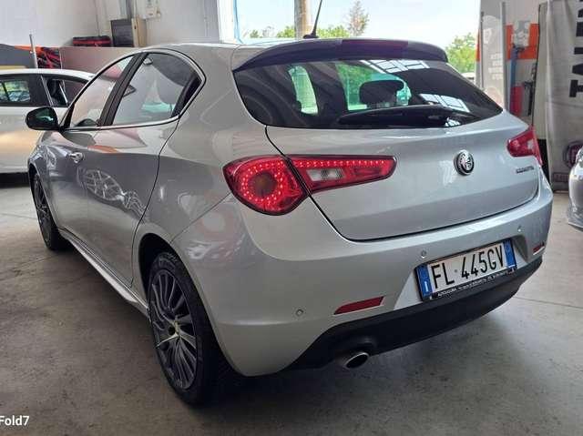 Alfa Romeo Giulietta Giulietta 1.6 jtdm Exclusive 120cv