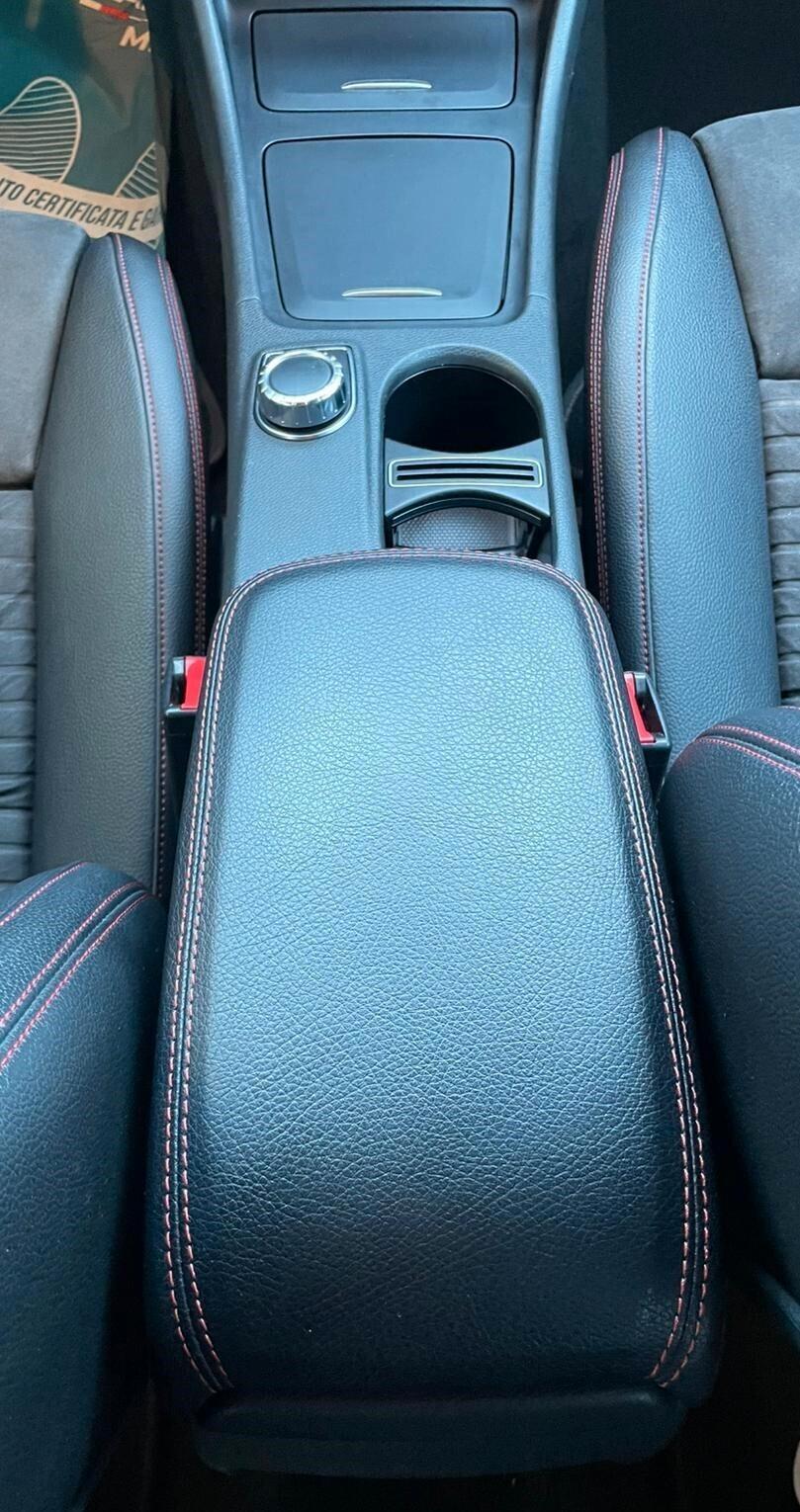 MERCEDES-BENZ CLA AMG Premium200D Dark Night