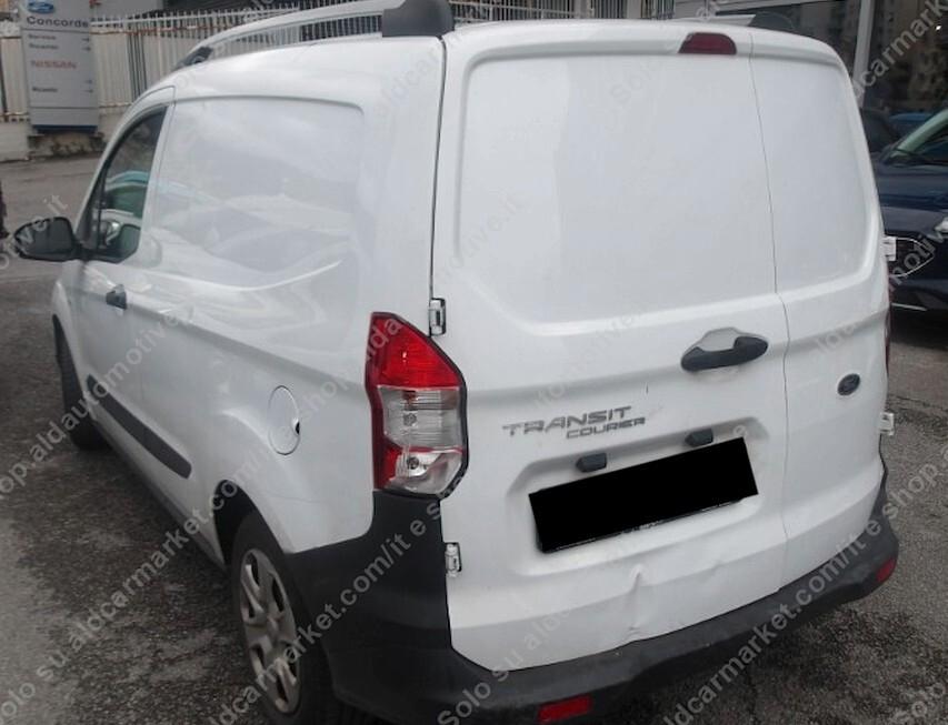 FORD TRANSIT COURIER 1.5 TDCI 100CV