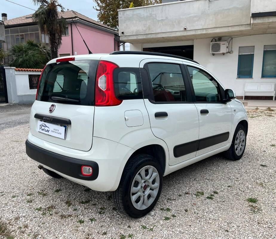 Fiat Panda 0.9 t.air t. natural power Pop 80cv