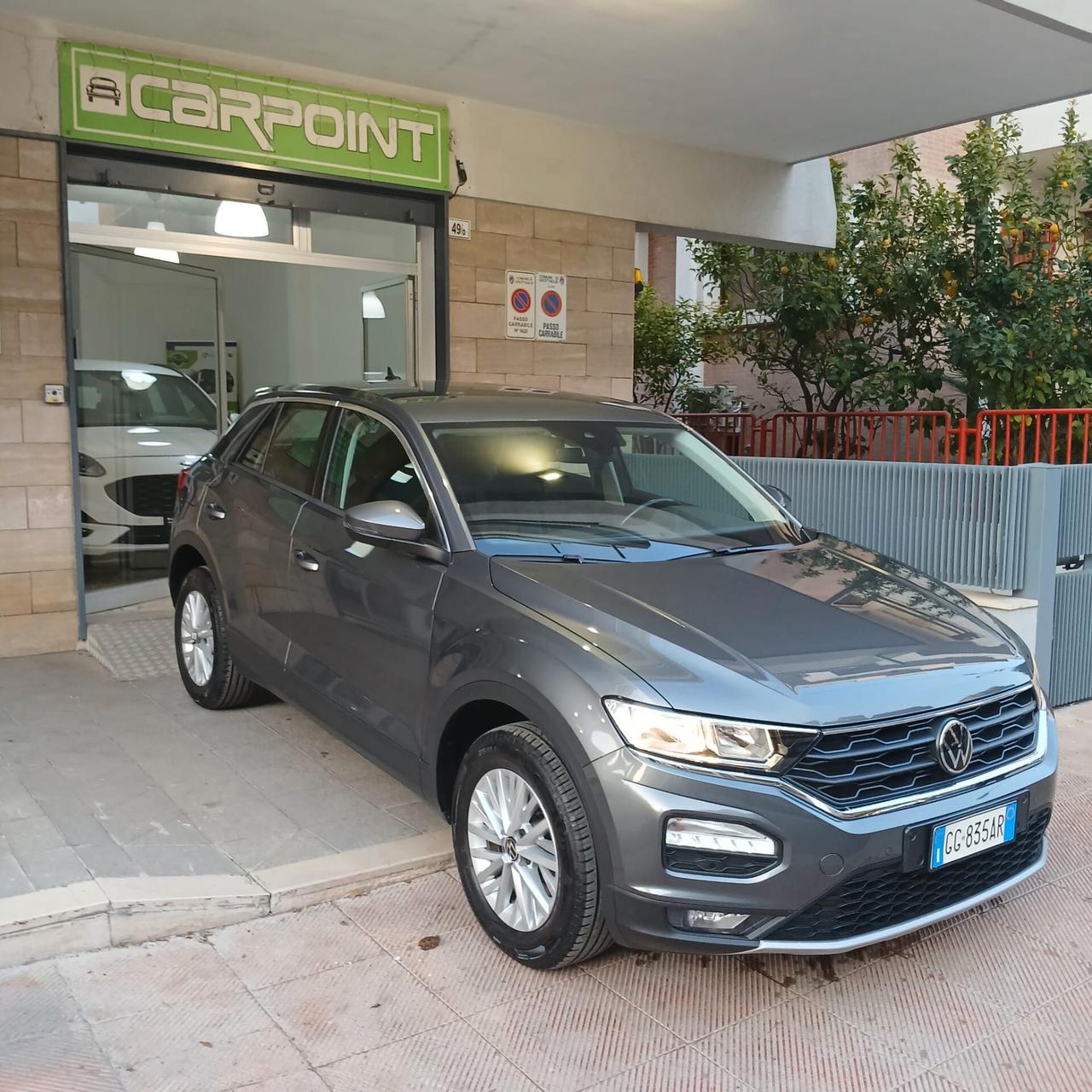 Volkswagen T-Roc 2.0 TDI SCR 150 CV DSG 4MOTION Advanced BlueMot. Tech.