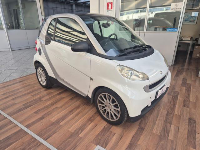 SMART ForTwo 1000 52 kW coupé passion