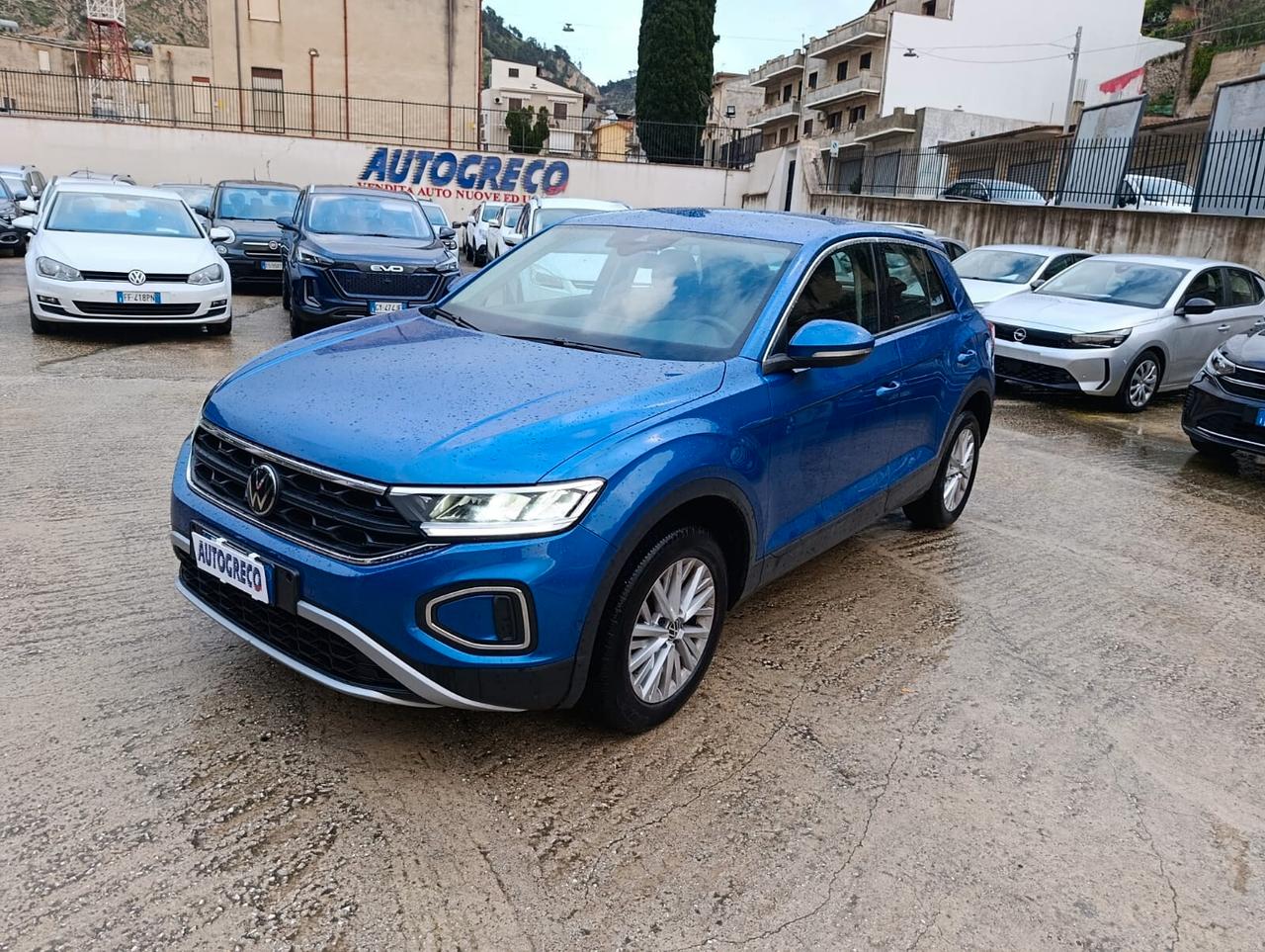 Volkswagen T-Roc 1.0 TSI Life