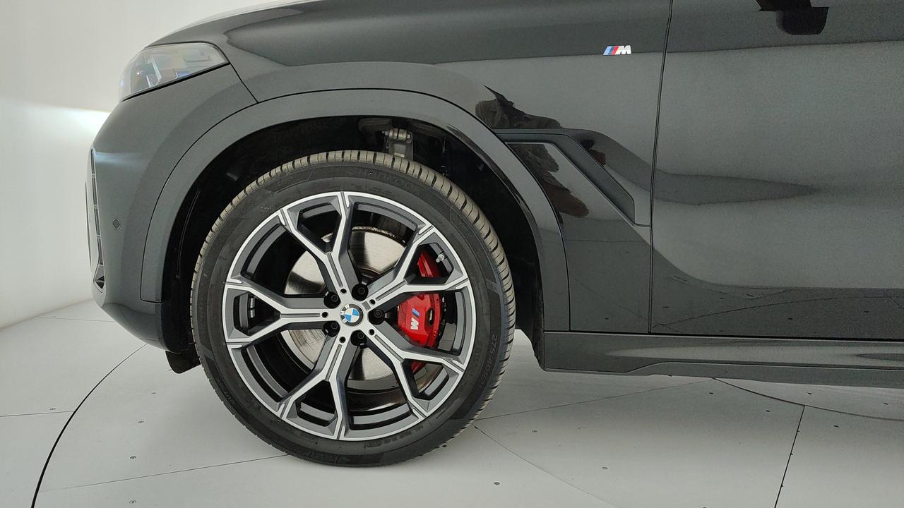 BMW X6 G06 LCI 2023 - X6 xdrive30d MSport Pro auto