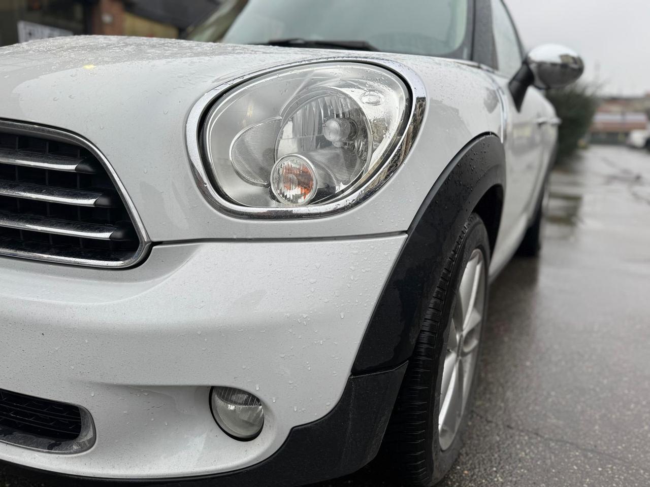 Mini Cooper D Countryman 2.0 Business