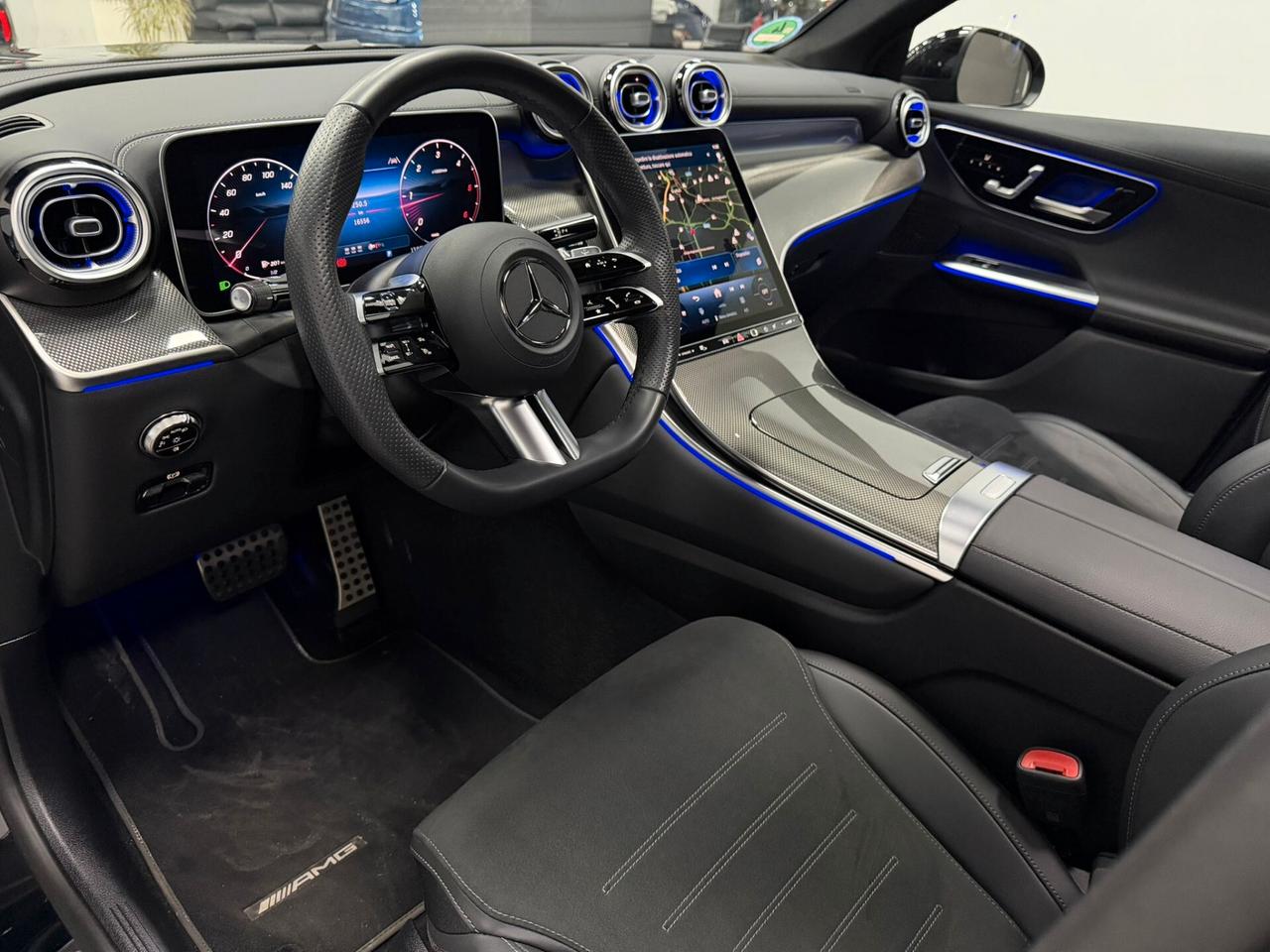 Mercedes-benz GLC 220 d 4Matic Mild Hybrid AMG Line Premium