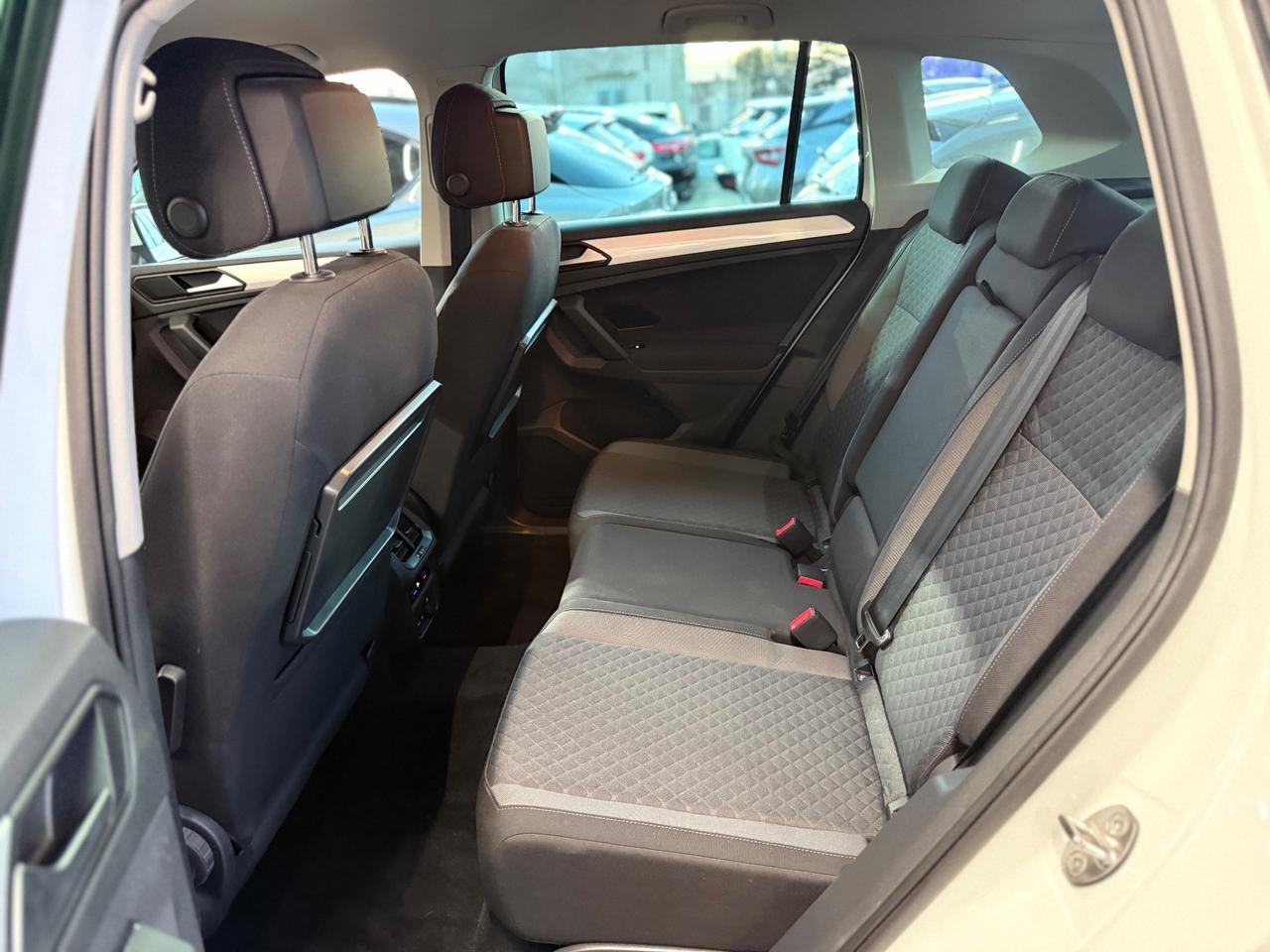 Volkswagen Tiguan 2.0 TDI SCR DSG Advanced BlueMotion Technology