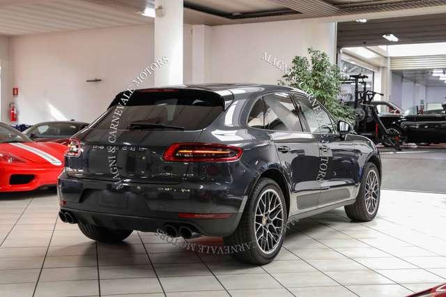 Porsche Macan TETTO PANORAMA|SPORT-CHRONO|PASM|21''|TELECAMERA