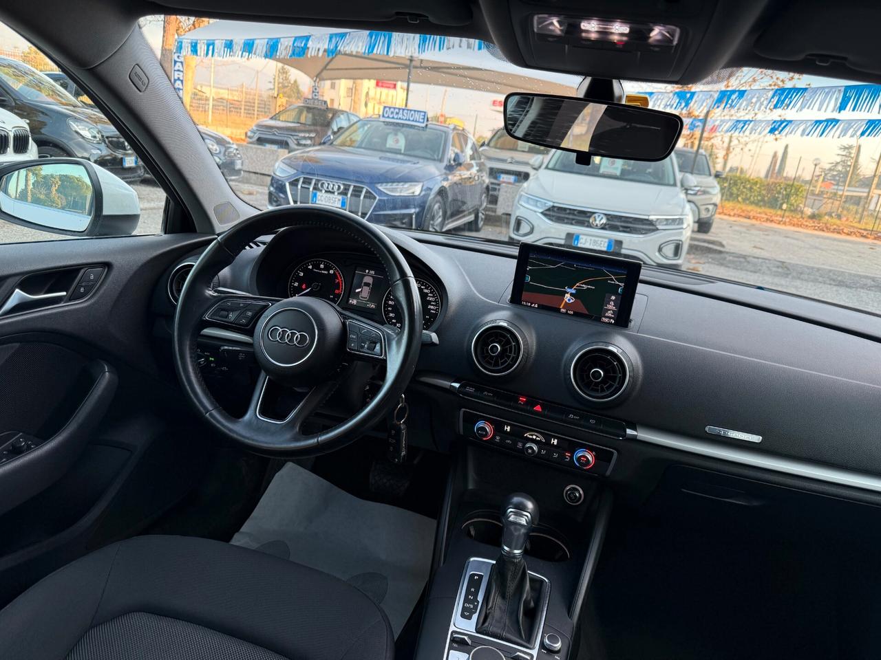 " PERFETTA " Audi A3 SPB 30 g-tron S tronic