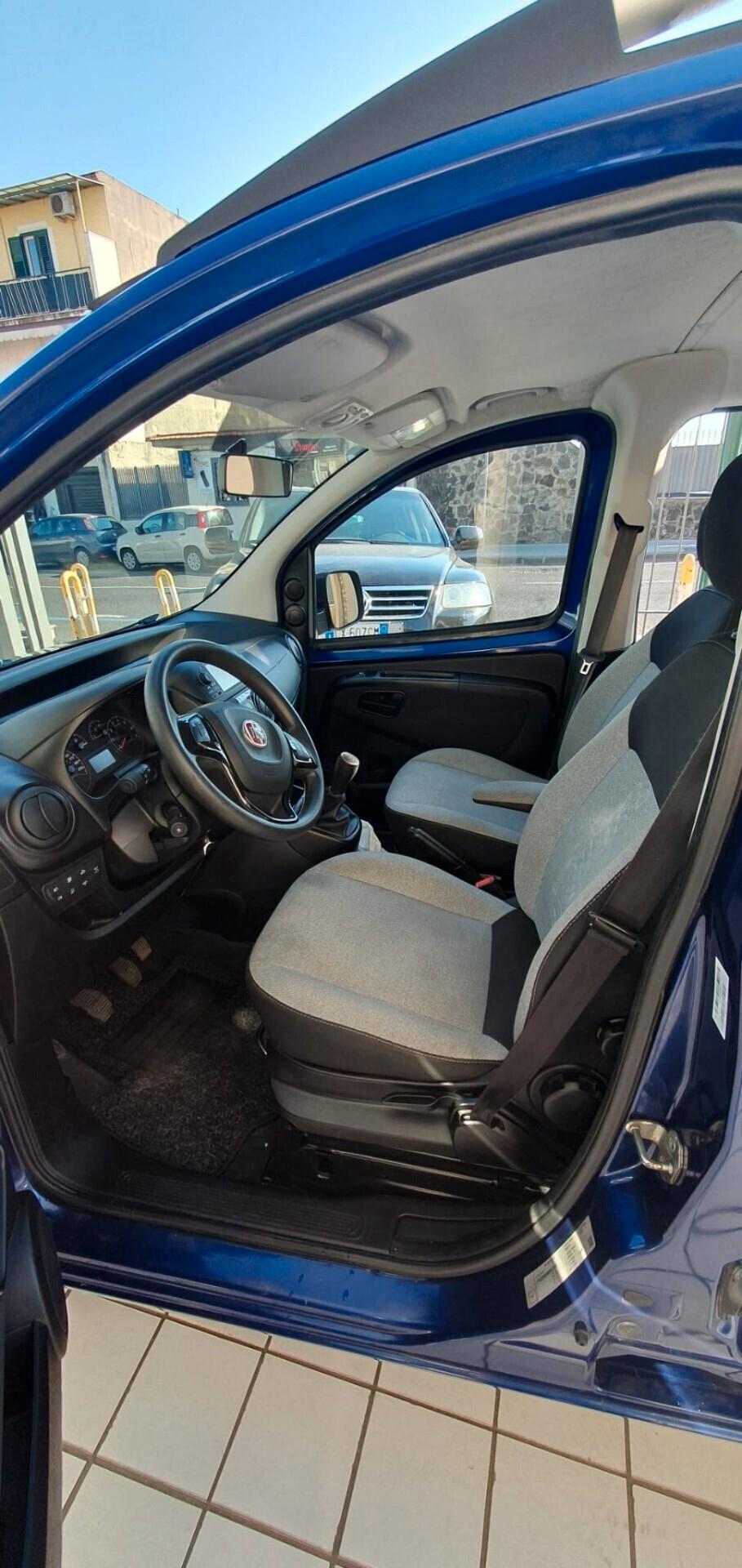 Fiat Qubo 1.3 MJT 80 CV Dynamic