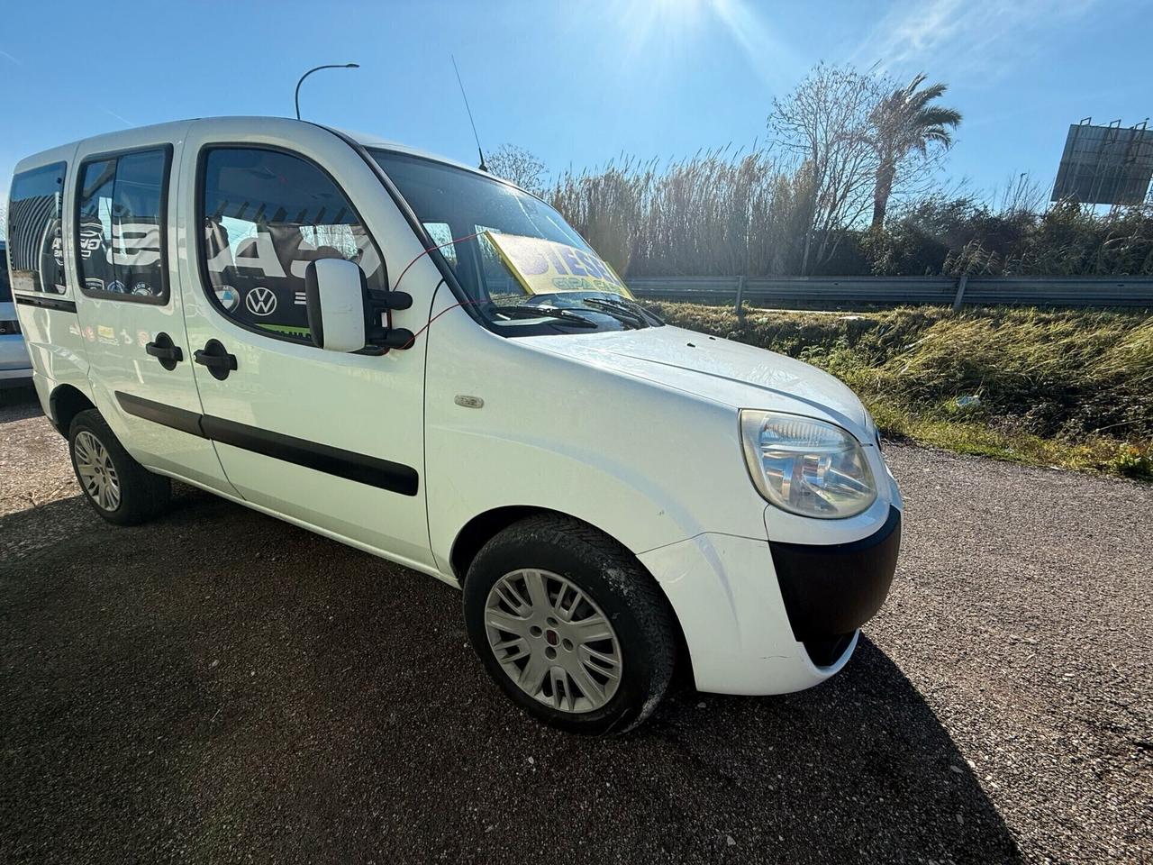 Fiat Doblo Doblò 1.3 Multijet 16V Dynamic