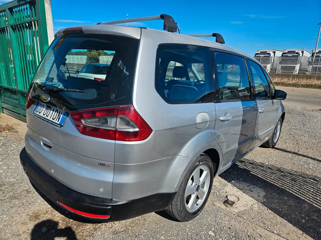 Ford Galaxy 1.8 TDCi 125 CV 7 POSTI
