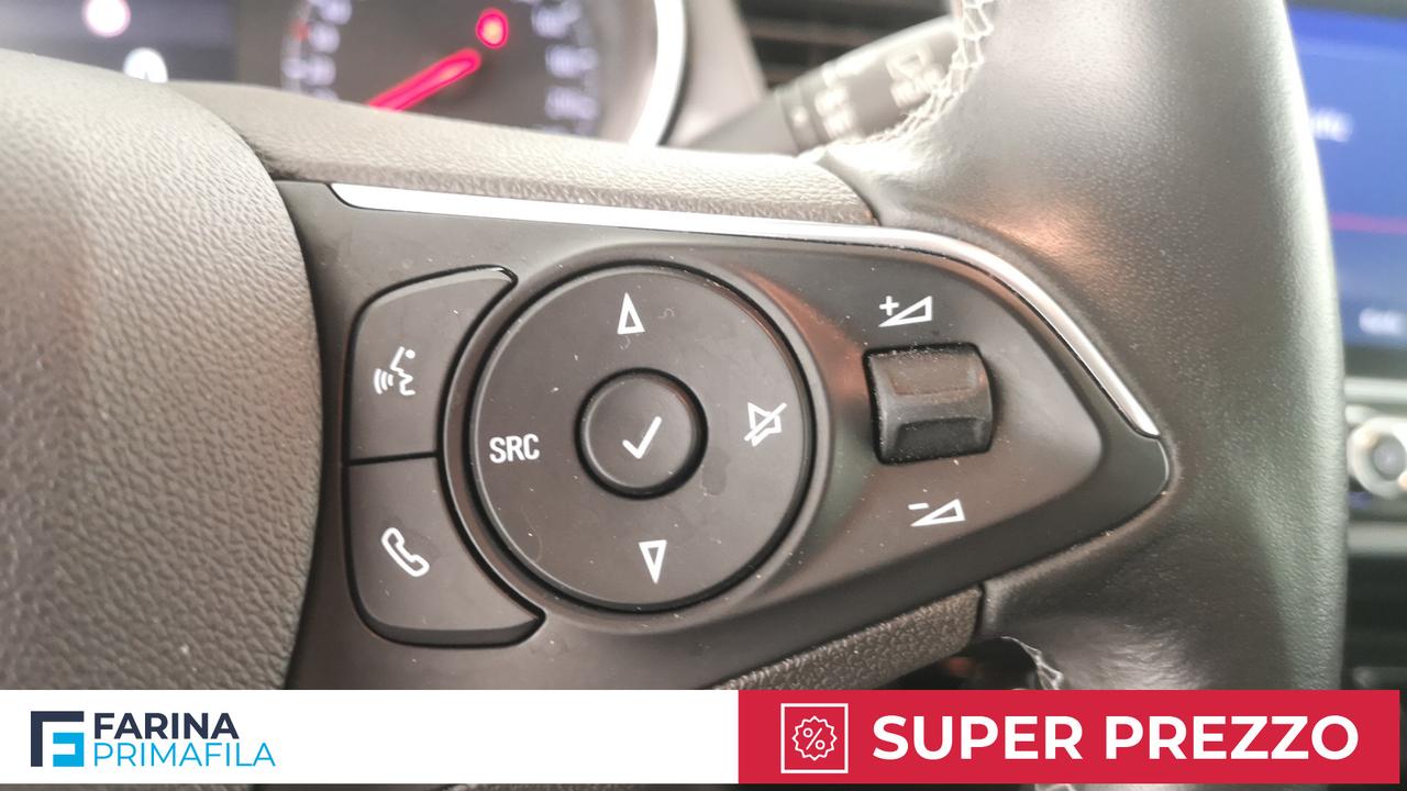 OPEL Crossland 2021 - Crossland 1.2 Ultimate s&s 110cv