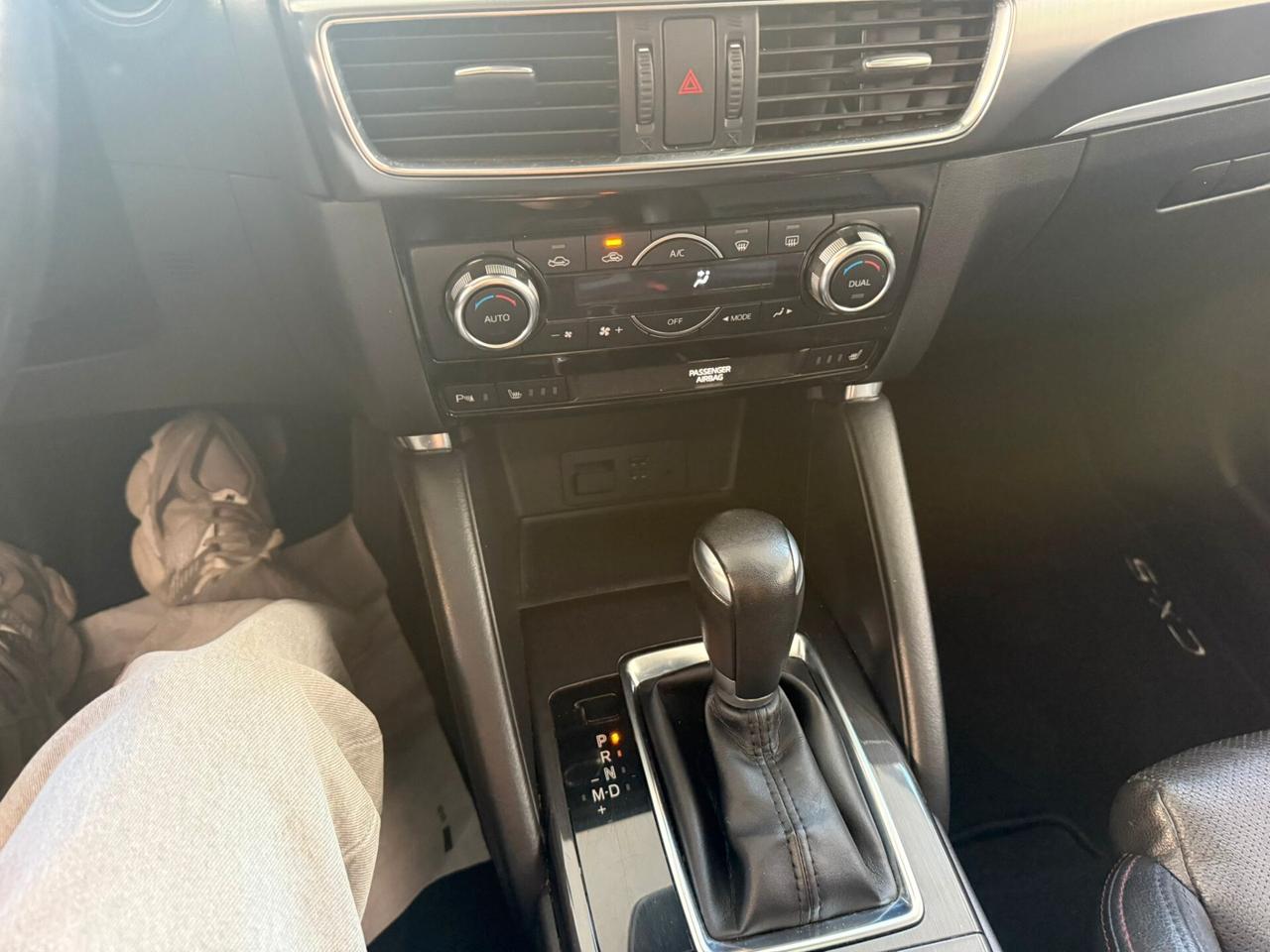 Mazda CX-5 2.2L Skyactiv-D 150CV 4WD Evolve
