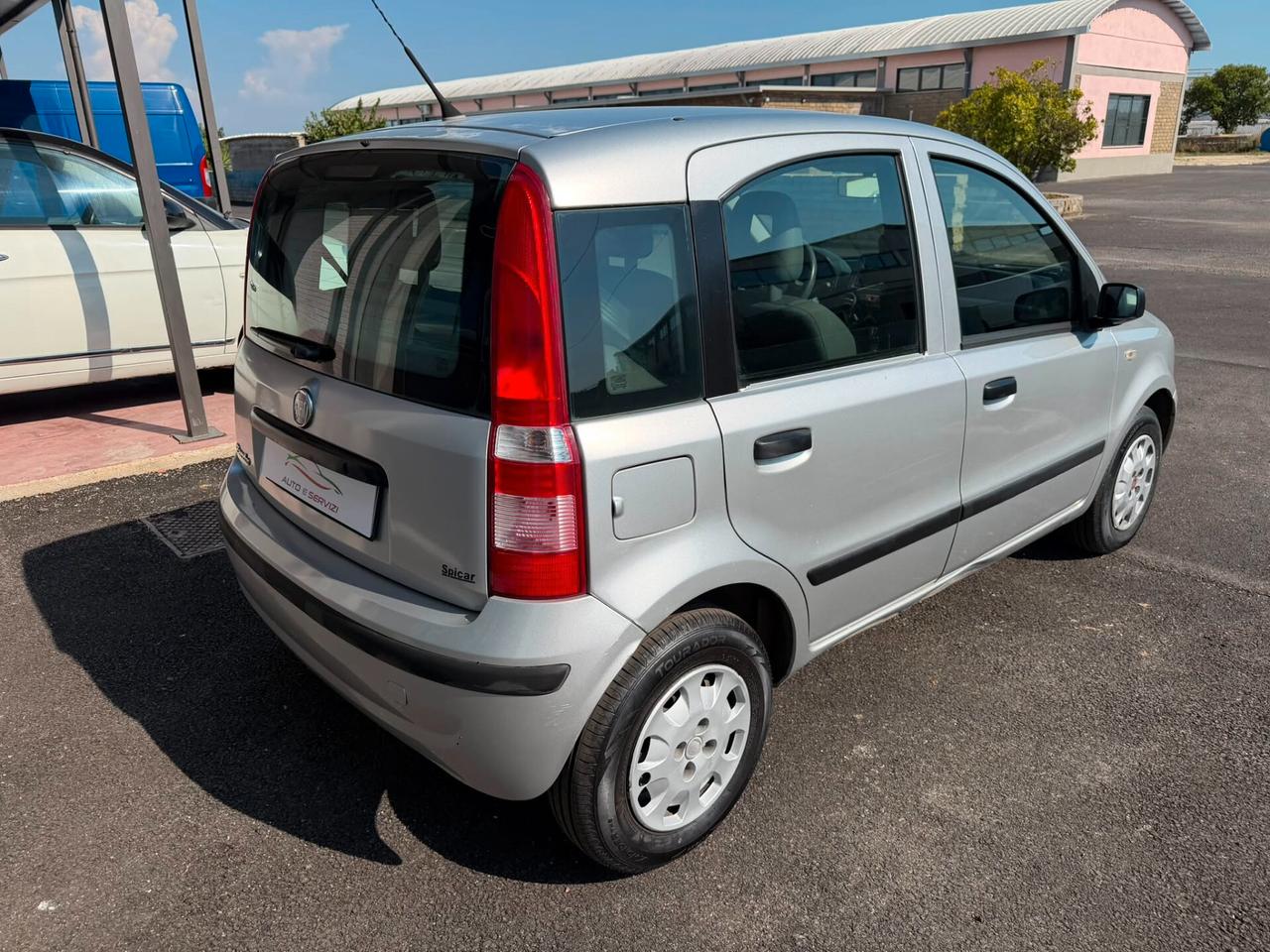 Fiat Panda 1.1 Active
