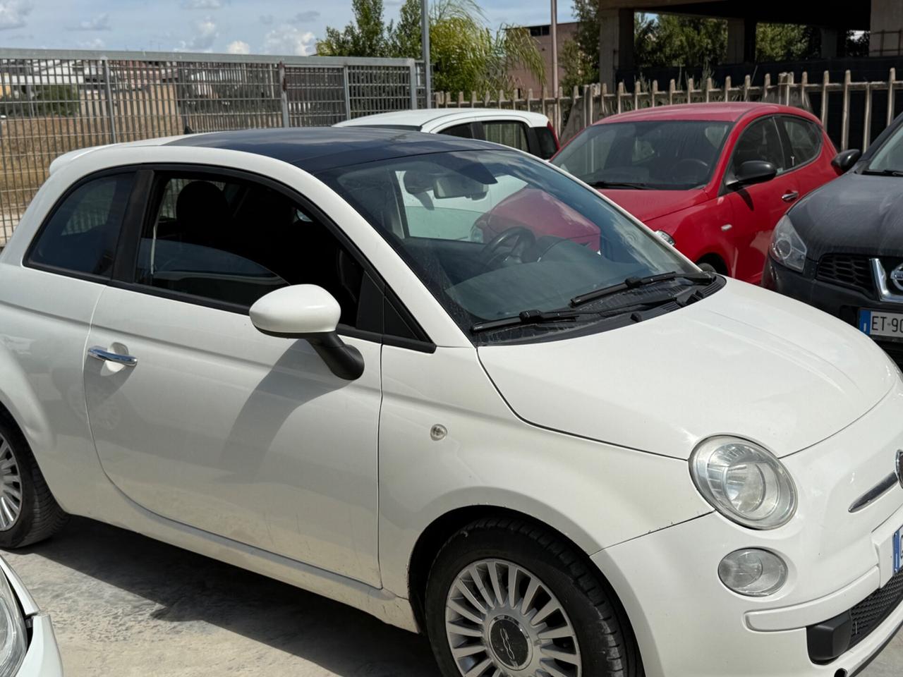 Fiat 500 1.2 Benzina.
