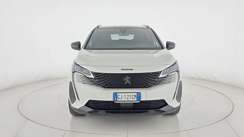 Peugeot 3008 BlueHDi 130 S&S EAT8 GT Pack