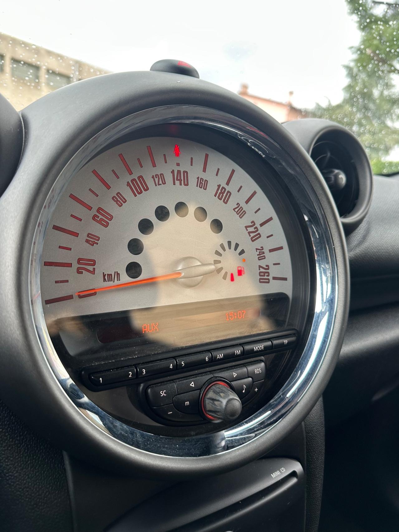 Mini Cooper D Countryman 1.6 One