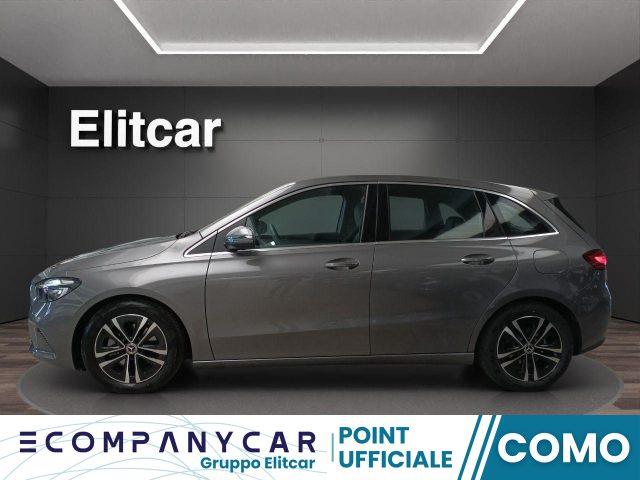 MERCEDES-BENZ B 180 Automatic Progressive Line Advanced