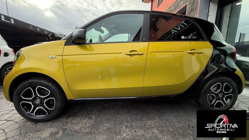 smart forfour RATA MENSILE 190,00 EURO forfour 60 1.0 Youngster