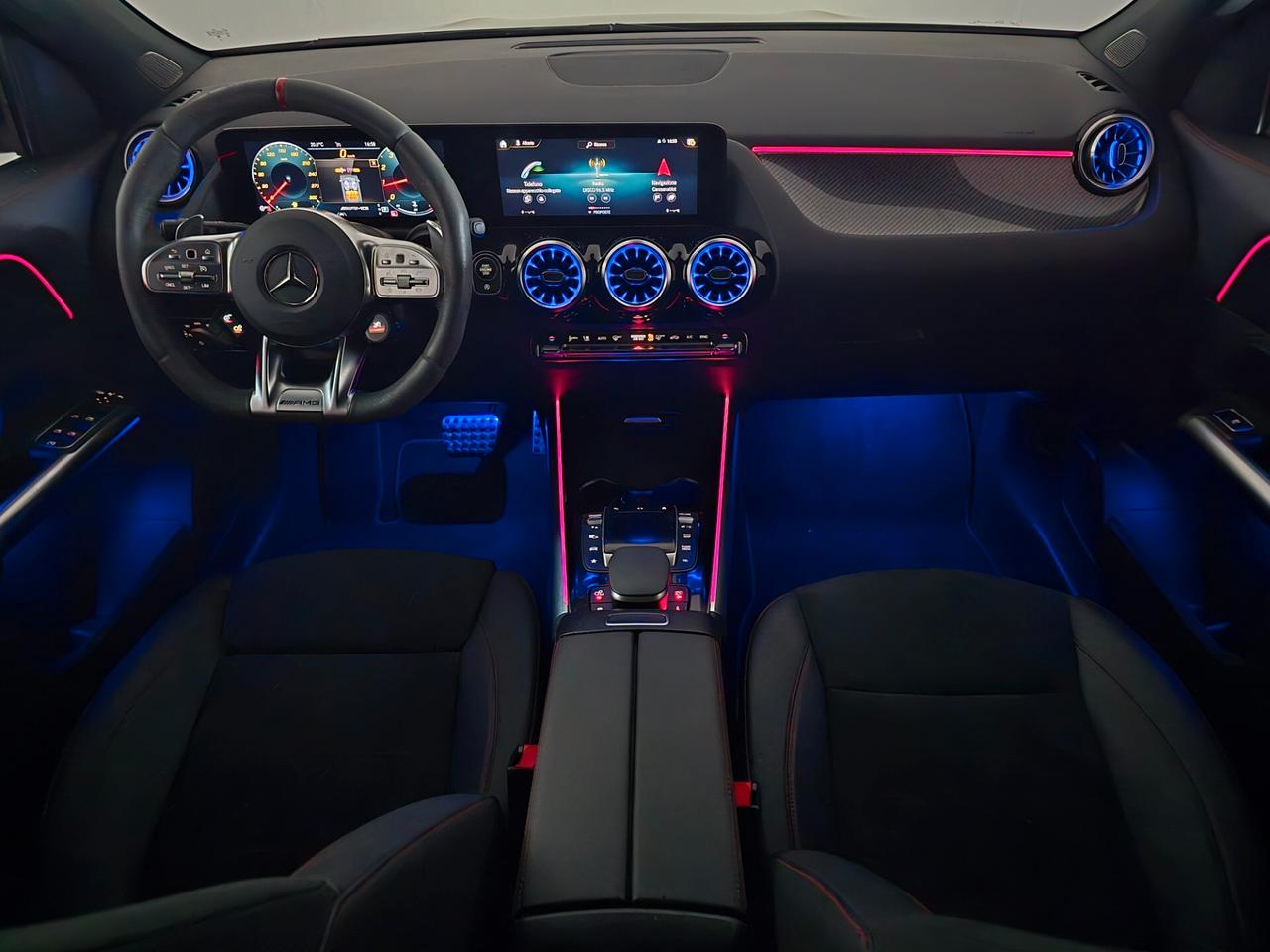 Mercedes-benz GLA 45 AMG GLA 45S 4Matic AMG