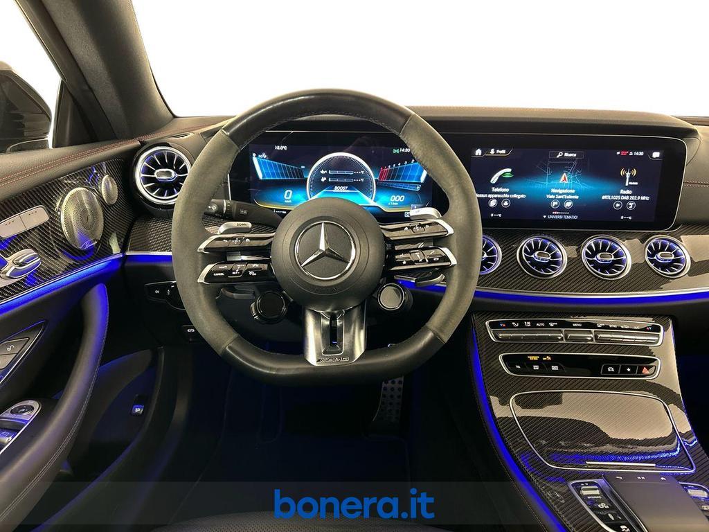 Mercedes Classe E 53 AMG 53 EQ-BOOST AMG 4Matic Speedshift TCT AMG