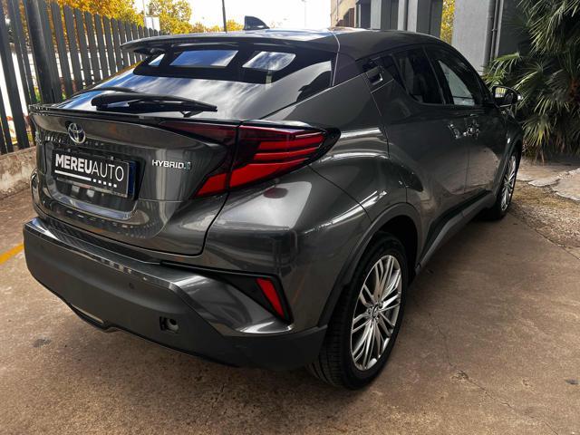 TOYOTA C-HR 2.0 Hybrid E-CVT Lounge