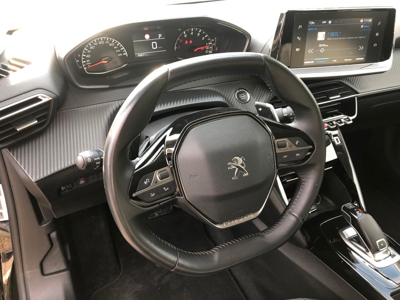 Peugeot 2008 BlueHDi 130 S&S EAT8 Allure Pack