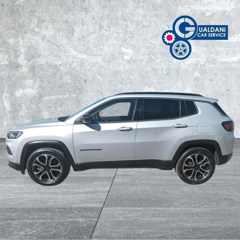 Jeep Compass Compass 1.3 Turbo T4 190 CV PHEV AT6 4xe Limited