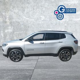 Jeep Compass Compass 1.3 Turbo T4 190 CV PHEV AT6 4xe Limited