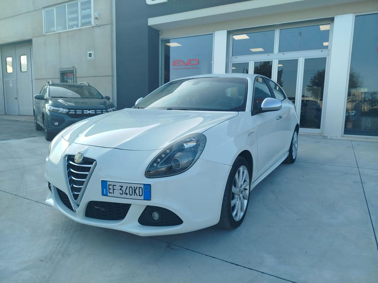 Alfa Romeo Giulietta 1.6 JTDm-2 105 CV Distinctive