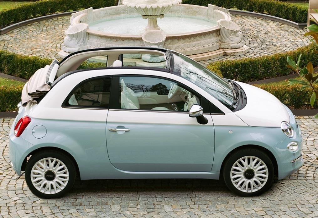 Fiat 500C - Vers. Speciale “Collezione 1957”