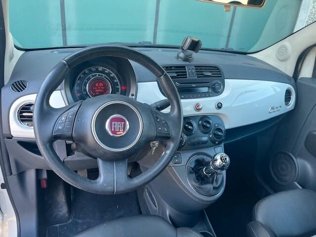Fiat 500 1.2 Sport